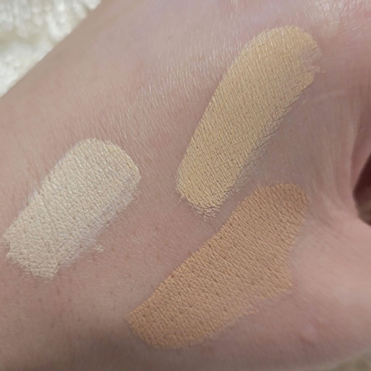 3色コンシーラーパレット/sweet mint/パレットコンシーラーを使ったクチコミ（2枚目）