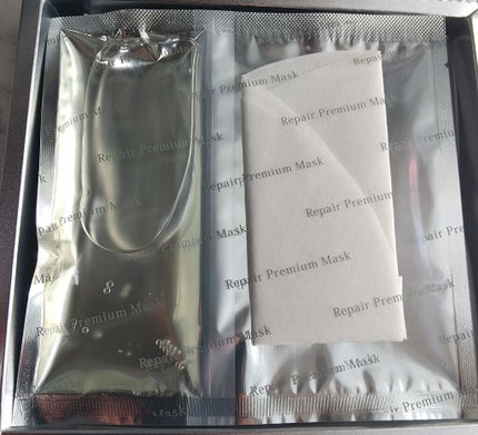 リソウ リペアプレミアムマスク/リソウコーポレーション/シートマスク・パックを使ったクチコミ(1枚目)