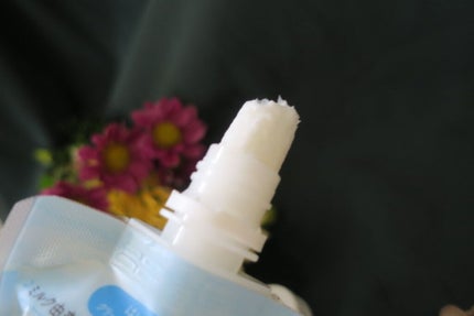 はい!みるく特濃 クリームウォッシュ/ロゼット/洗顔フォームを使ったクチコミ(1枚目)