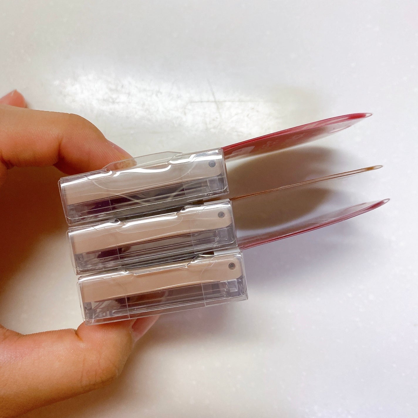 アイブロウワックス/スウィーツ スウィーツ/その他アイブロウを使ったクチコミ(9枚目)