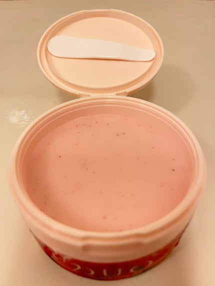 デュオ ザ クレンジングバーム あまおう/DUO/クレンジングバームを使ったクチコミ(2枚目)