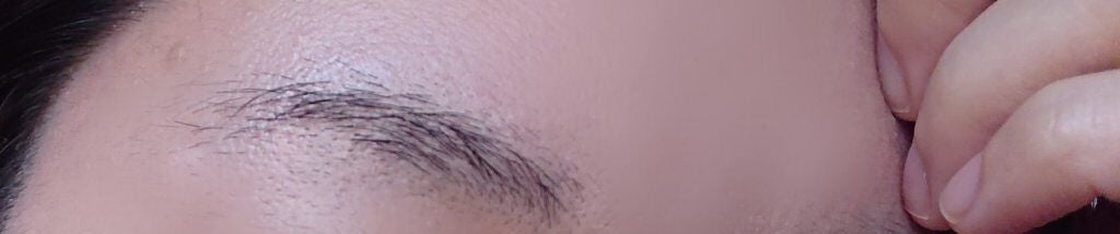 ファッションブロウ パウダーインペンシル N/MAYBELLINE NEW YORK/アイブロウペンシルを使ったクチコミ(6枚目)