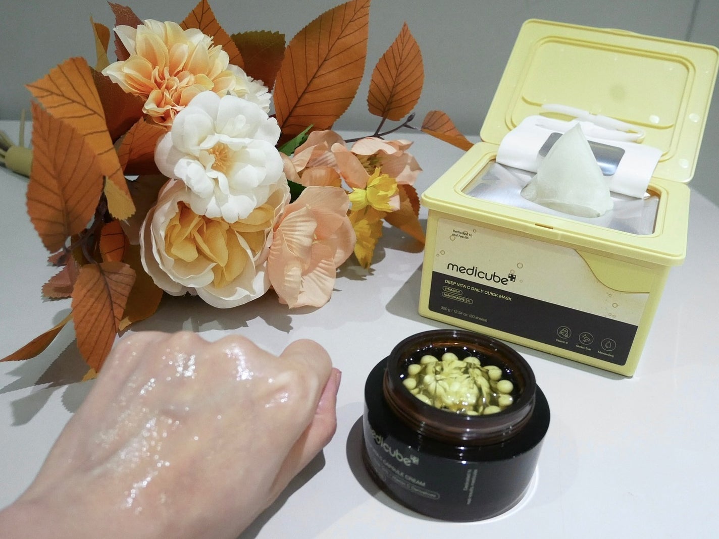 なっちゃん on LIPS 「\!Newitem!/-自宅で出来るシミのエステ級ケア♡『ディ..」(5枚目)