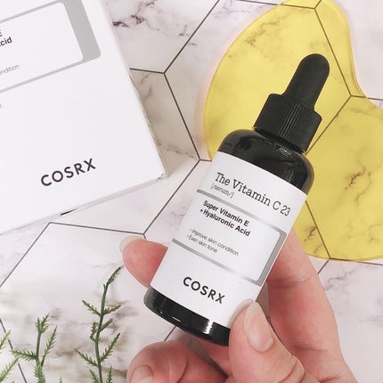 RXザ・ビタミンC23セラム/COSRX/美容液を使ったクチコミ(2枚目)