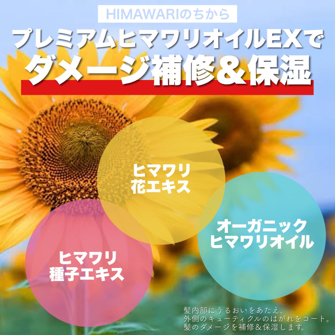 オイルインシャンプー/オイルインコンディショナー (グロス&リペア)/ディアボーテ/市販シャンプーを使ったクチコミ(4枚目)