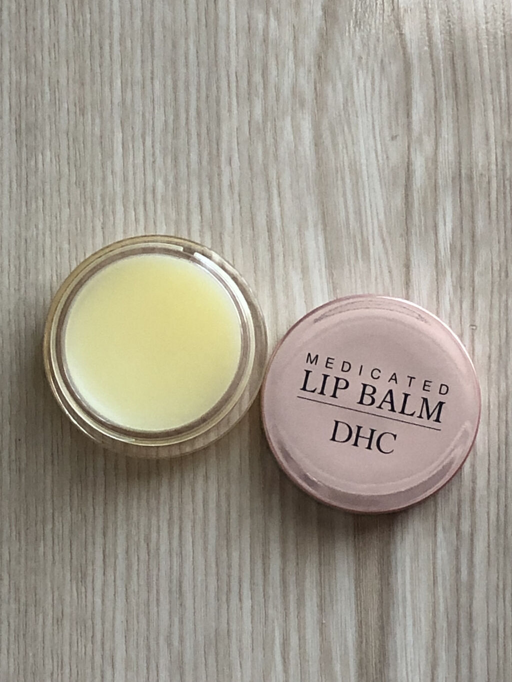 薬用 リップ バーム/DHC/リップバームを使ったクチコミ（2枚目）