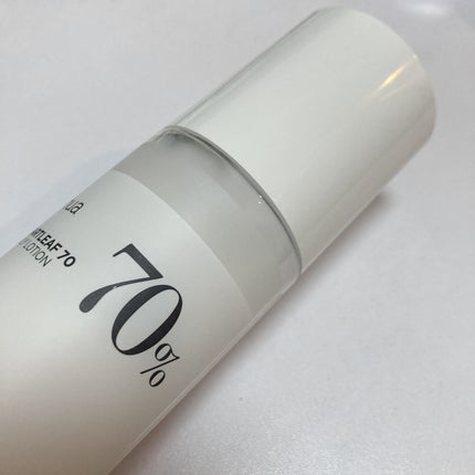 ドクダミ70デイリーリリーフローション/Anua/乳液を使ったクチコミ(1枚目)