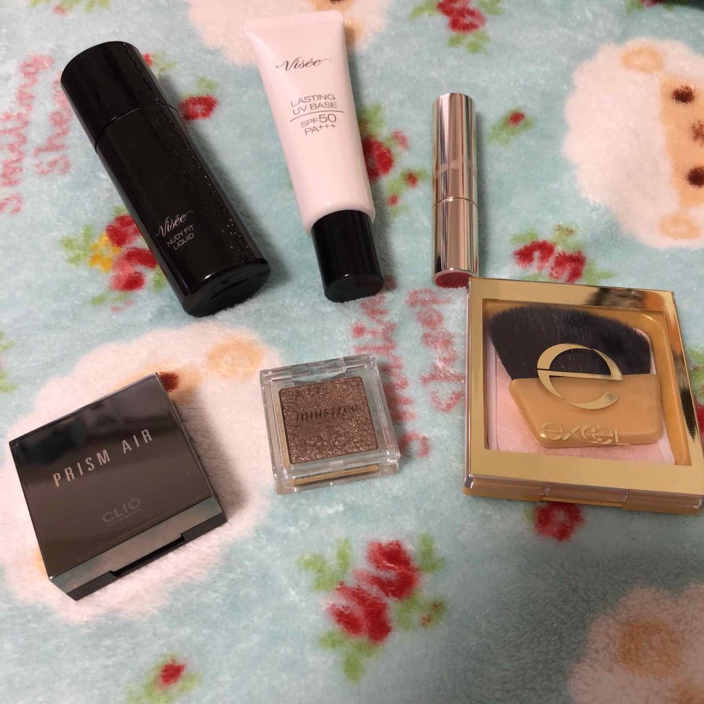 リシェ ラスティングUVベース/Visée/化粧下地を使ったクチコミ（1枚目）