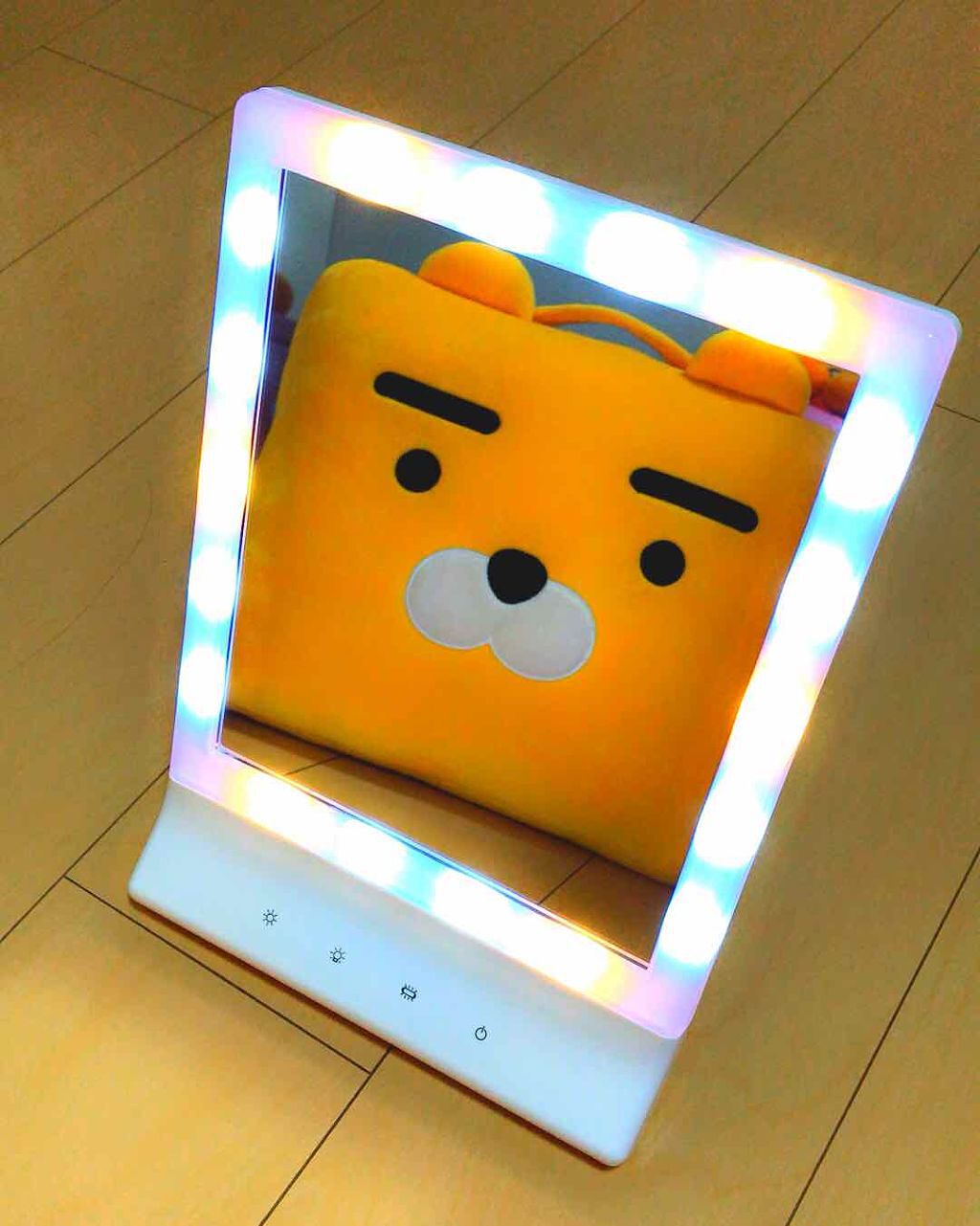 女優ミラー/その他化粧小物を使ったクチコミ（1枚目）