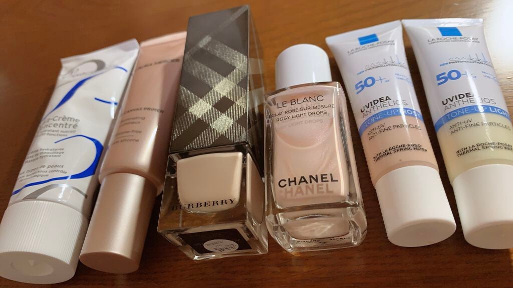 アンブリオリス モイスチャークリーム/アンブリオリス/フェイスクリームを使ったクチコミ(1枚目)