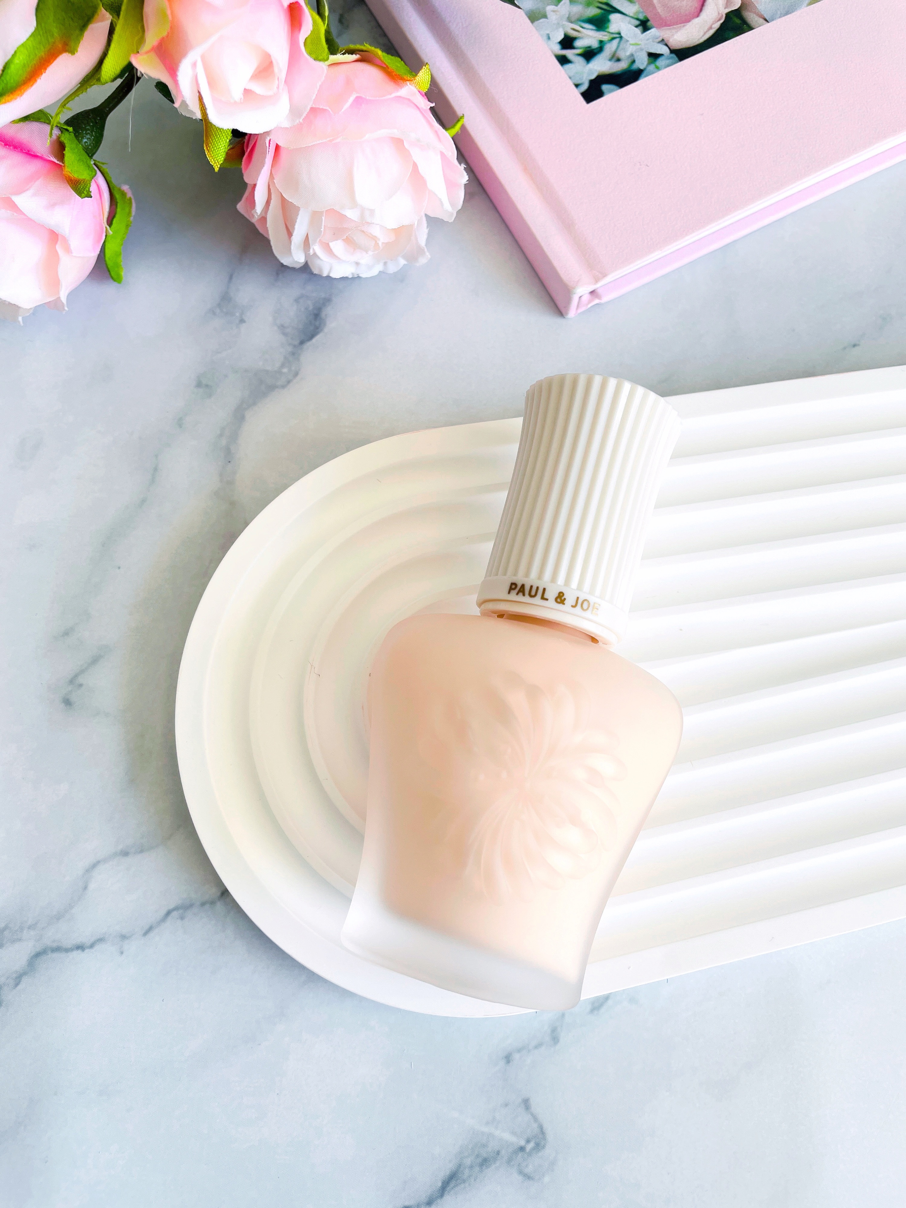 プロテクティング プライマー/PAUL & JOE BEAUTE/化粧下地を使ったクチコミ（1枚目）