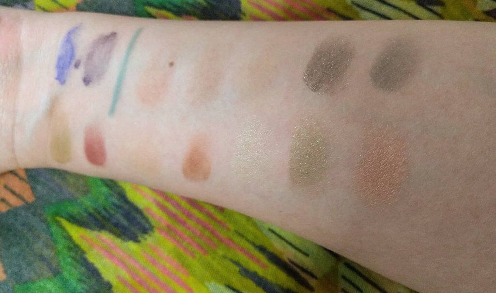 アイブロウ カラーマスカラ/Amplitude/眉マスカラを使ったクチコミ（3枚目）