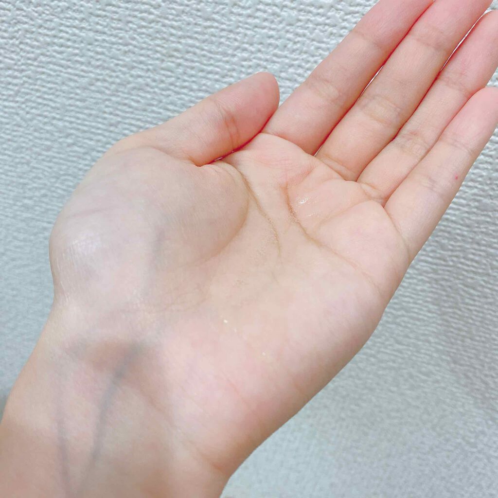 エイトザタラソ リセットクレンジング＆ヘッドスパ 美容液プレシャンプー/エイトザタラソ/シャンプー・コンディショナーを使ったクチコミ（3枚目）