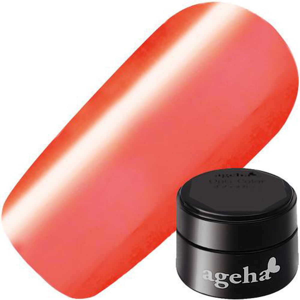 オプティカラー 2-02 ネオンオレンジ