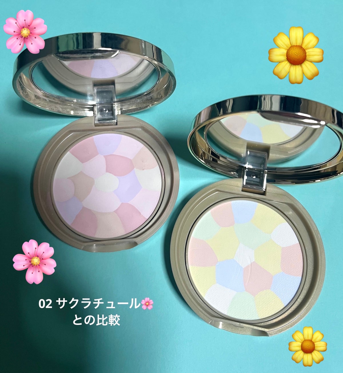 マシュマロフィニッシュパウダー ～Abloom～｜キャンメイクの口コミ