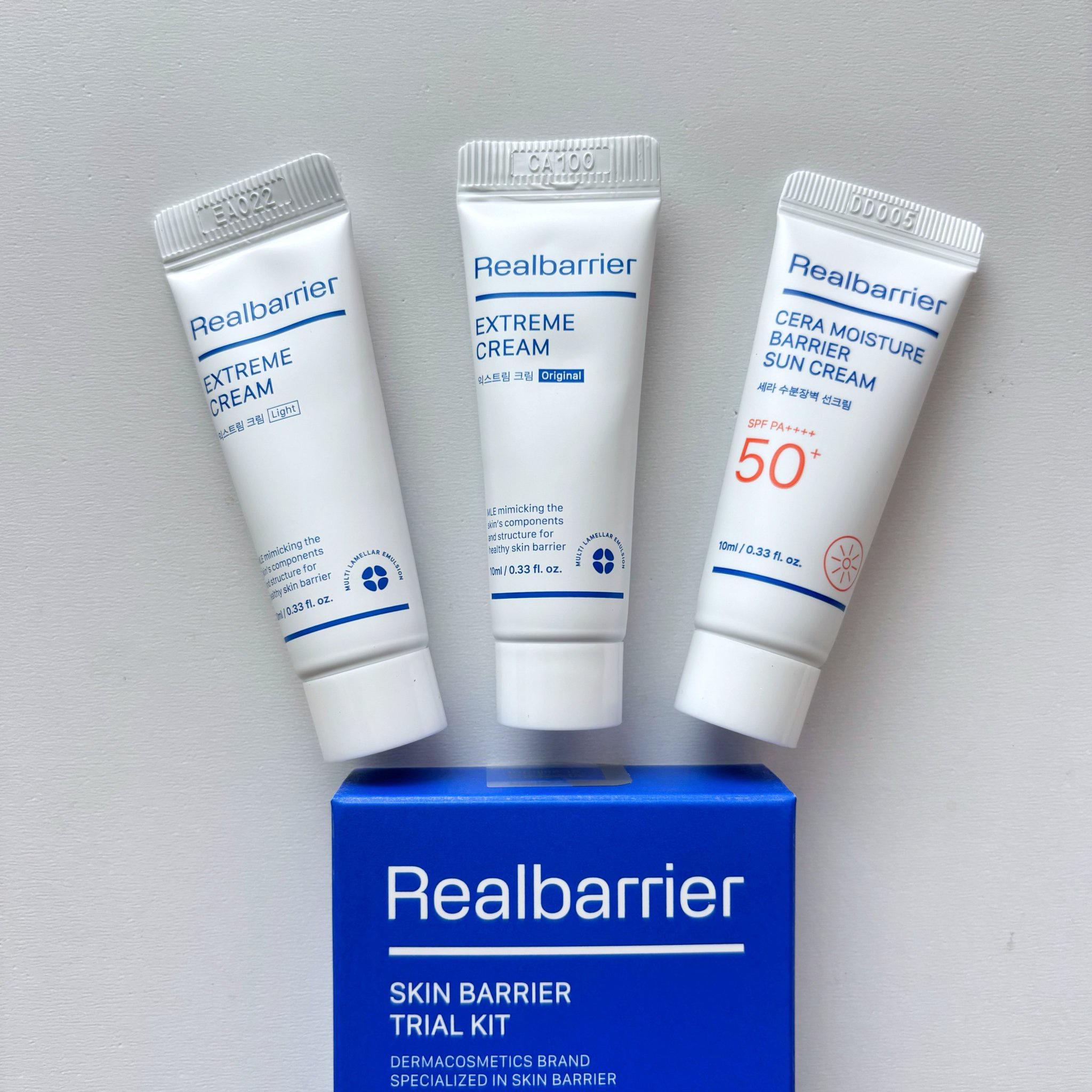 リアルバリア エクストリームクリーム オリジナル/Real Barrier/フェイスクリームを使ったクチコミ（2枚目）