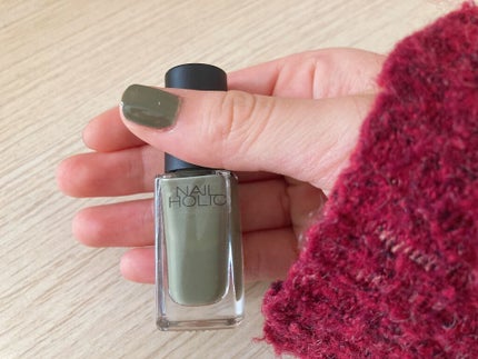 ネイルホリック/ネイルホリック/マニキュアを使ったクチコミ(10枚目)