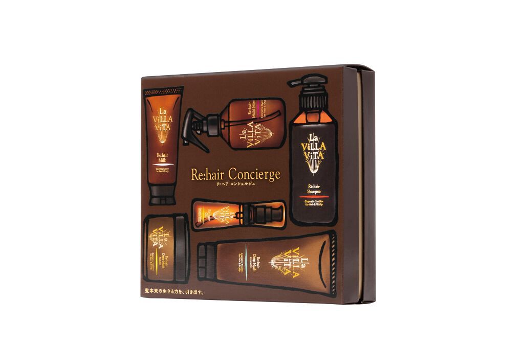 リ・ヘアコンシェルジュ La ViLLA ViTA