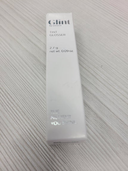 ティントグロス/Glint/リップグロスを使ったクチコミ(1枚目)