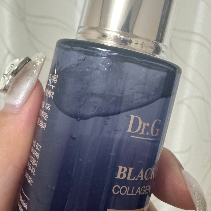 ドクタージー ブラックスネイル コラーゲンミスト/Dr.G/ミスト状化粧水を使ったクチコミ(3枚目)