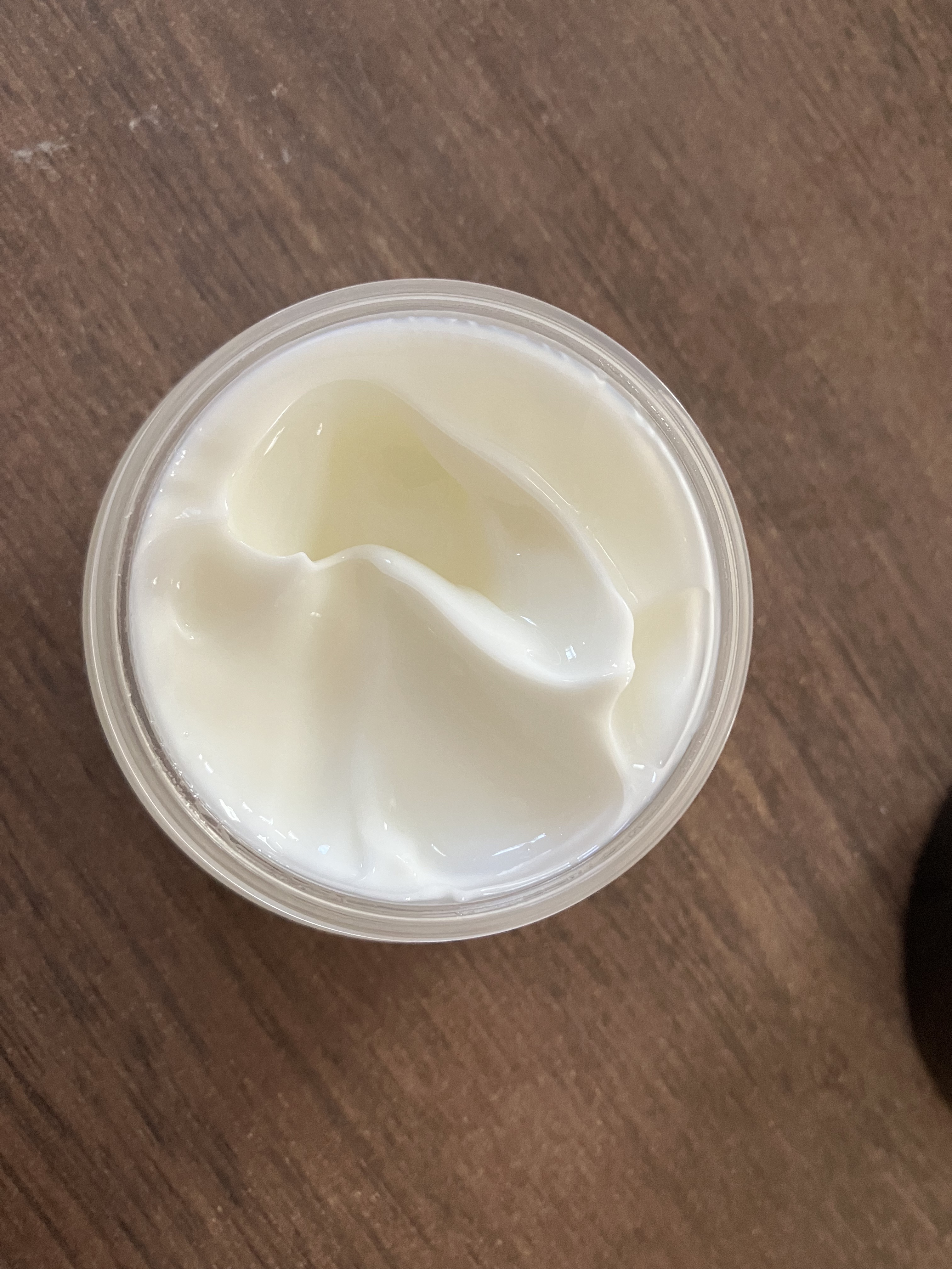 jote ♭2 （フラット2）Cream 《金木犀の香り》/jote/フェイスクリームを使ったクチコミ（2枚目）