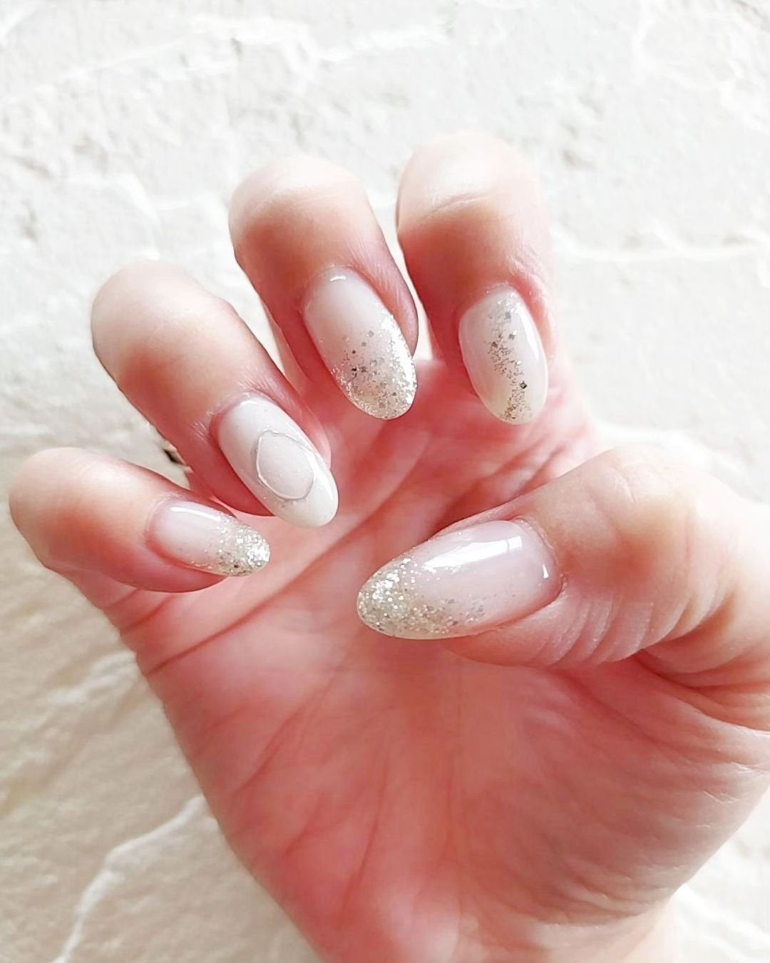 𝓔𝓽𝓼𝓾𝓴𝓸|スキンケアマニア❣️ on LIPS 「\♡夏らしい仕上がり〜☀♡/ネイルチェンジしました💅✨サロンネ..」(2枚目)