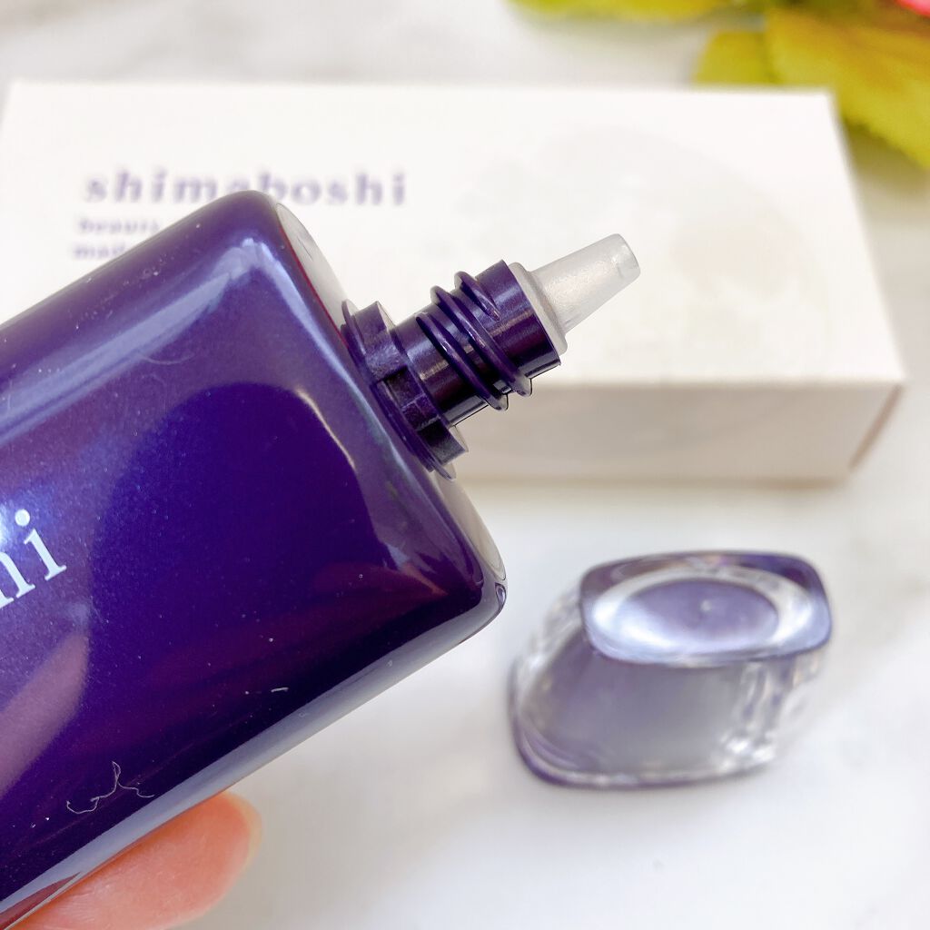 Wエッセンス/shimaboshi/美容液を使ったクチコミ（3枚目）