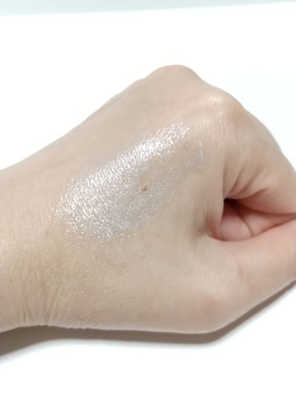 ジューシーパン グロッシージェリーハイライター/A’pieu/クリームハイライトを使ったクチコミ(4枚目)