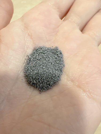 スイサイ ビューティクリア ブラック パウダーウォッシュ/スイサイ ビューティクリア/洗顔パウダーを使ったクチコミ(4枚目)