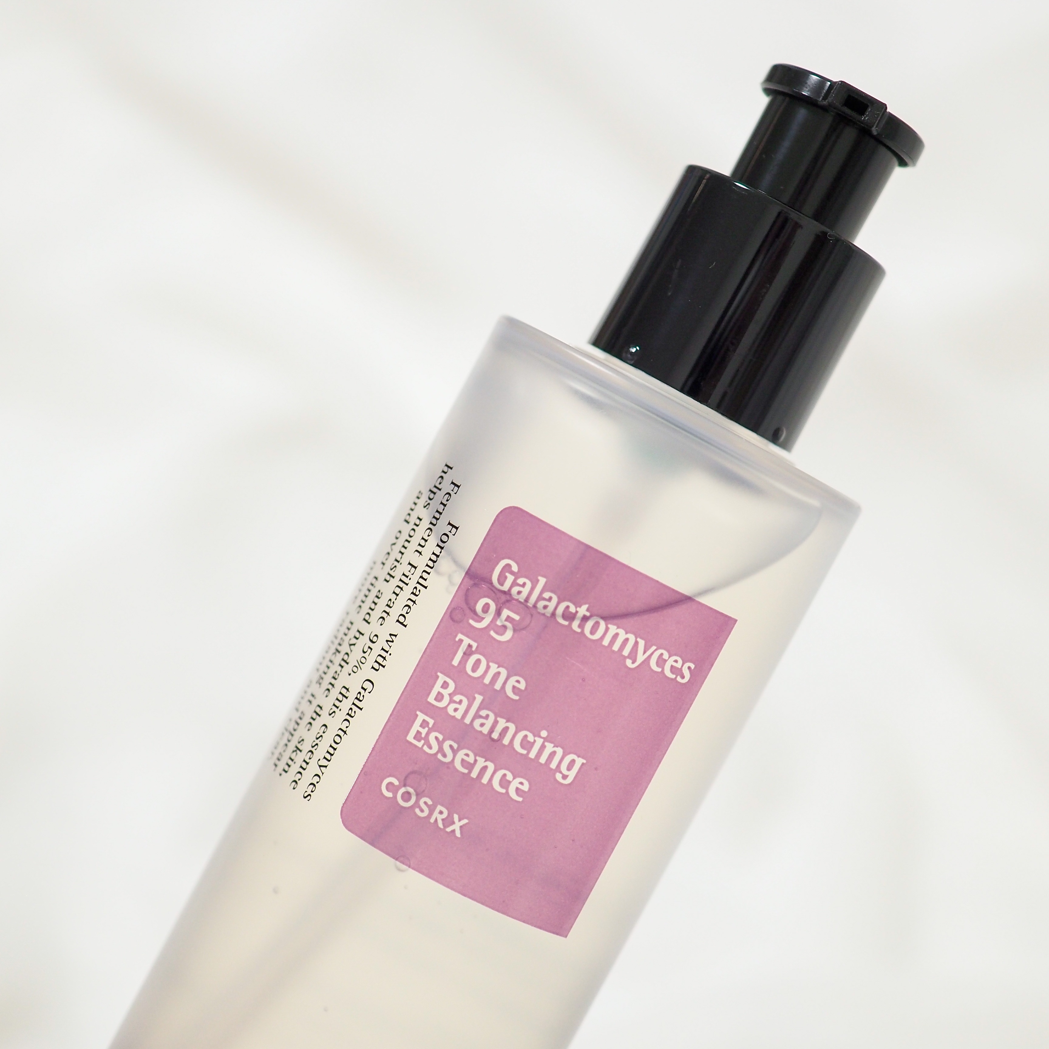 ガラクトミセストーン バランシング エッセンス/COSRX/美容液を使ったクチコミ（2枚目）