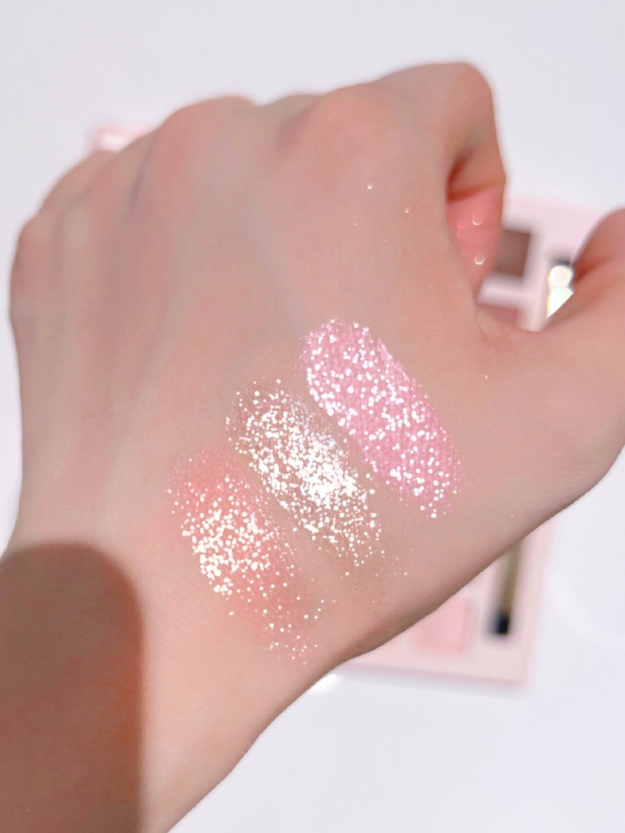 エクスプローラ12色 動物アイシャドウパレット/PERFECT DIARY/アイシャドウパレットを使ったクチコミ(6枚目)