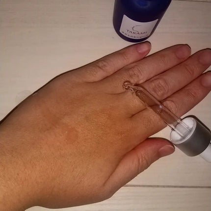 タカミスキンピール/タカミ/ブースター・導入液を使ったクチコミ(3枚目)