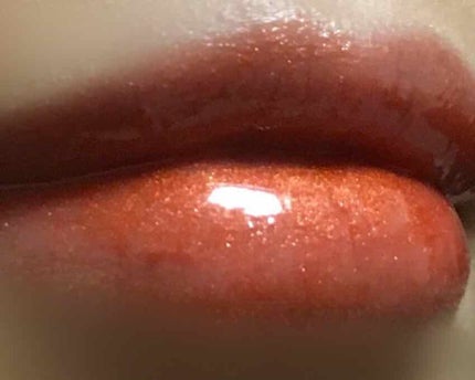 エンスロール グロス/Celvoke/リップグロスを使ったクチコミ(3枚目)