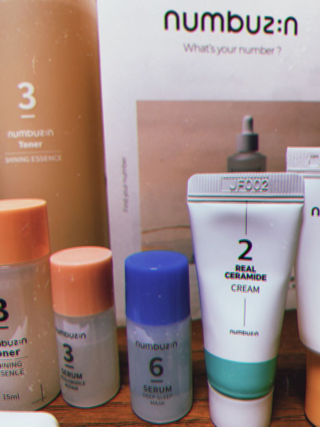 3番 うるツヤ発酵トナー/numbuzin/化粧水を使ったクチコミ（2枚目）