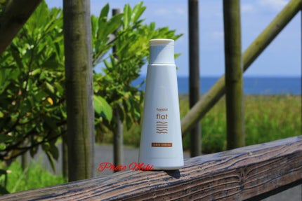 くせ・うねりときほぐしセラム/エッセンシャル flat/ヘアオイルを使ったクチコミ(2枚目)