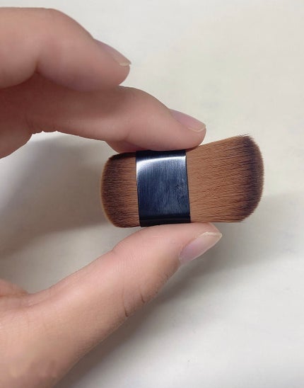 ナチュラルマットシェーディング/CEZANNE/シェーディングを使ったクチコミ(2枚目)