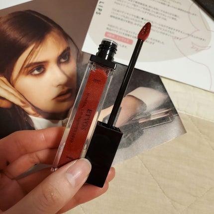 ミネラルリッププランパー ディープ/エトヴォス/リッププランパーを使ったクチコミ(2枚目)