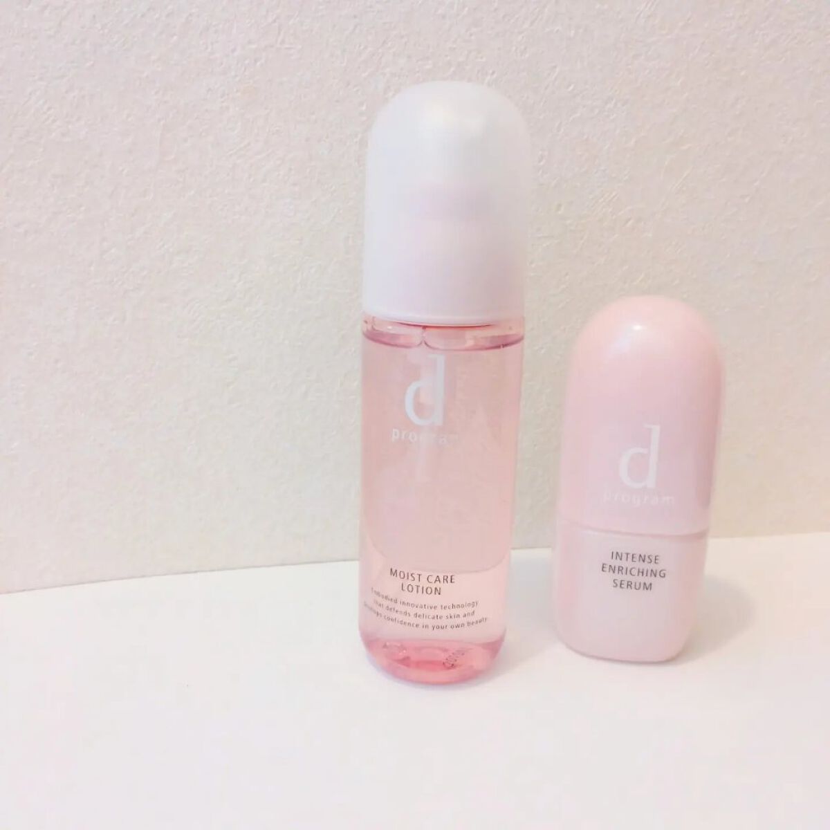 モイストケア ローション MB/d プログラム/化粧水を使ったクチコミ（1枚目）