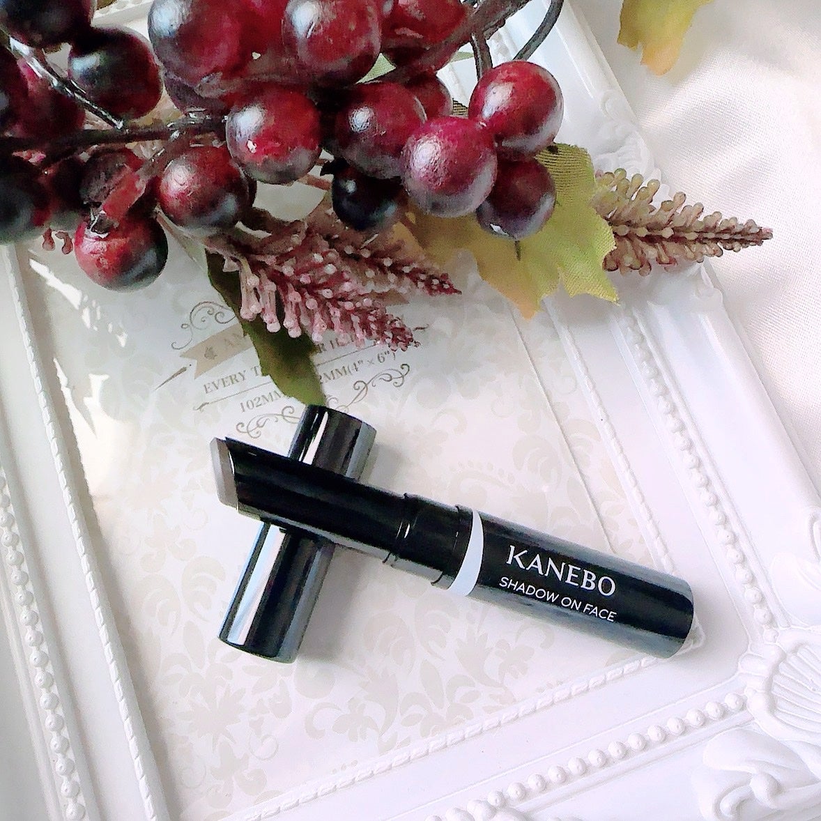 シャドウオンフェース/KANEBO/シェーディングを使ったクチコミ(1枚目)