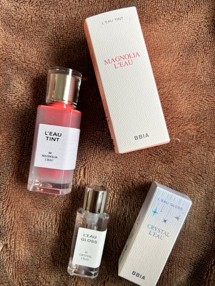 ローティント/BBIA/リップティントを使ったクチコミ(1枚目)