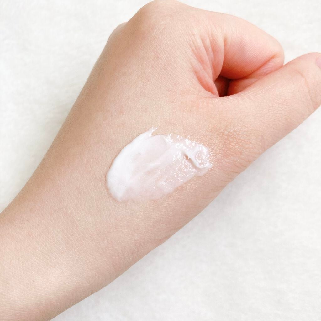 除毛クリーム シトラスホワイトリリィ/スリンキータッチ セルフスパ/除毛クリームを使ったクチコミ(4枚目)