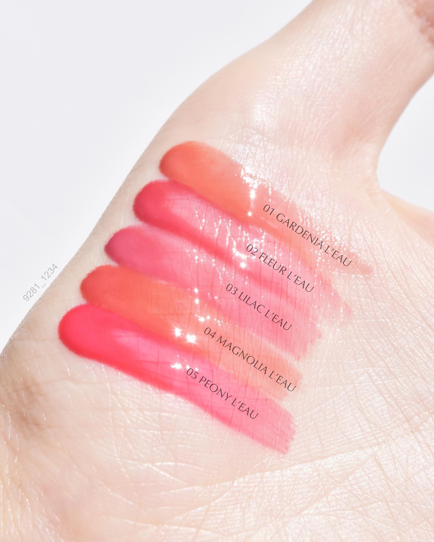 ローティント/BBIA/リップティントを使ったクチコミ（2枚目）