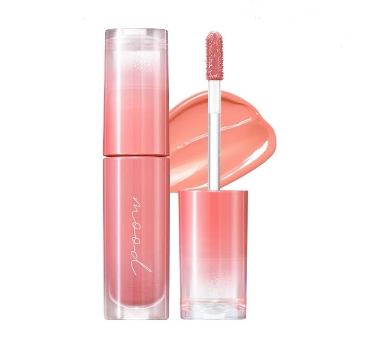 ペリペラ インク ムード グロイ ティント/PERIPERA/リップティントを使ったクチコミ（1枚目）