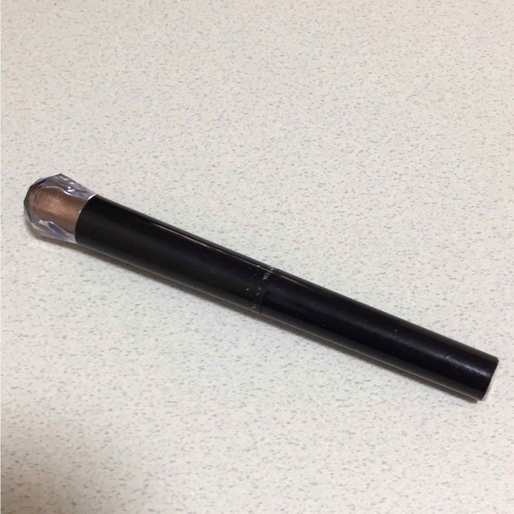 シャイニーアイシャドウ/DAISO/スティックアイシャドウを使ったクチコミ（1枚目）