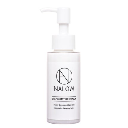 NALOW ナロウ ディープモイストヘアミルク