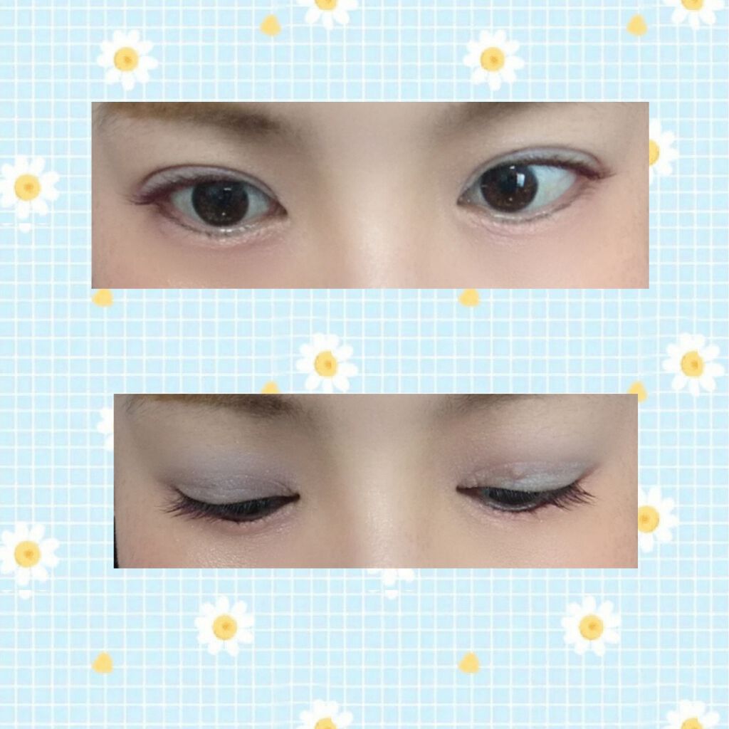 ラッシュバージョンアップa ブラウン/ettusais/マスカラ下地を使ったクチコミ（2枚目）