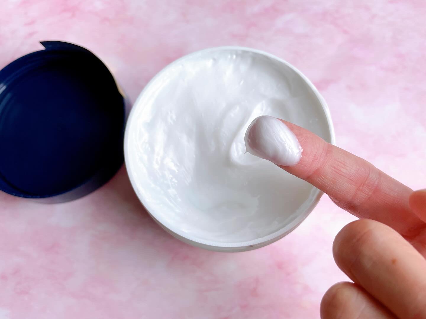 ヴァセリンリペアクリームナイトケア/ヴァセリン/ボディクリームを使ったクチコミ（2枚目）