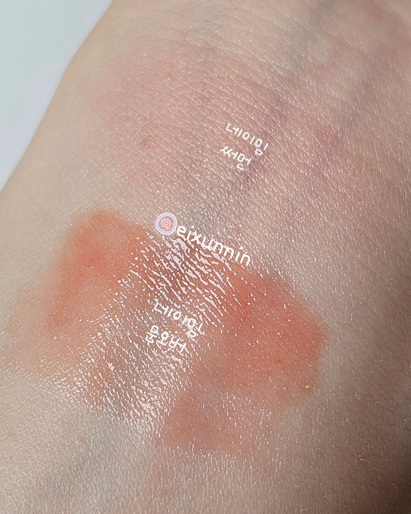 ネーミング フラッフィーパウダーブラッシュ/NAMING./パウダーチークを使ったクチコミ(3枚目)