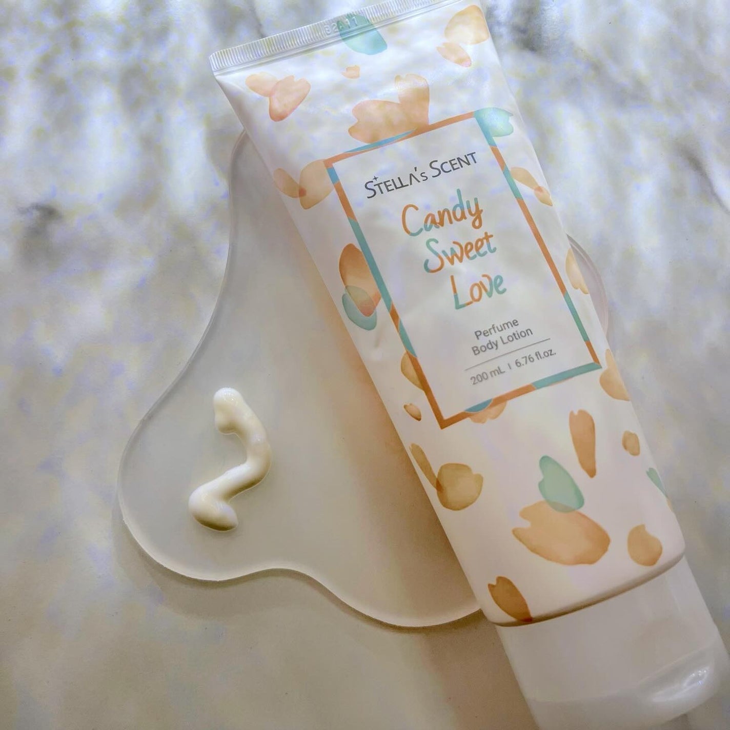 パフュームボディケア/ステラセント/ボディローションを使ったクチコミ(2枚目)