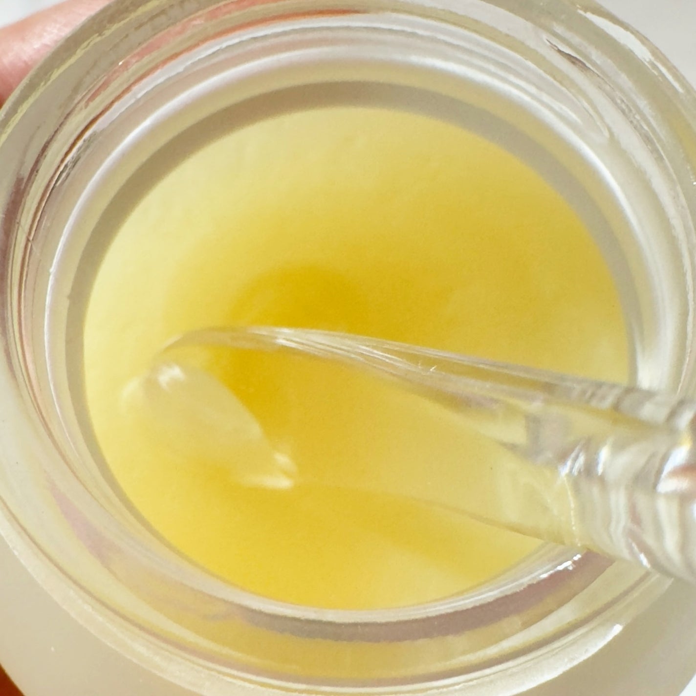 ビタグレーズドリップマスク/TOCOBO/リップマスクを使ったクチコミ(4枚目)